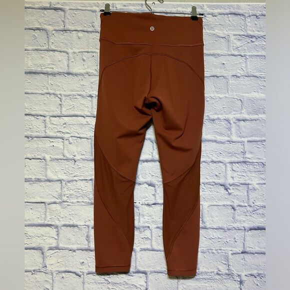 LULULEMON Everlux and Mesh High Rise Crop 23” - Picture 5 of 15